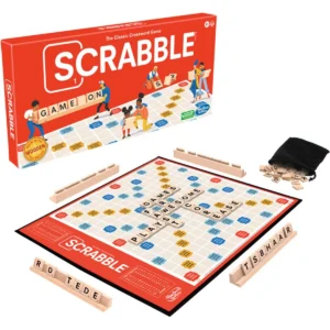 Scrabble Game