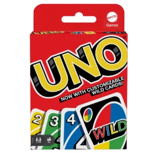 Uno Card Game