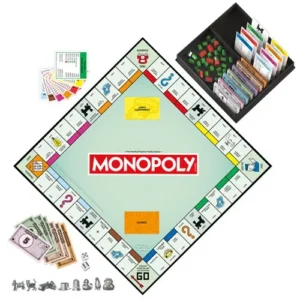 Monopoly Classic Game